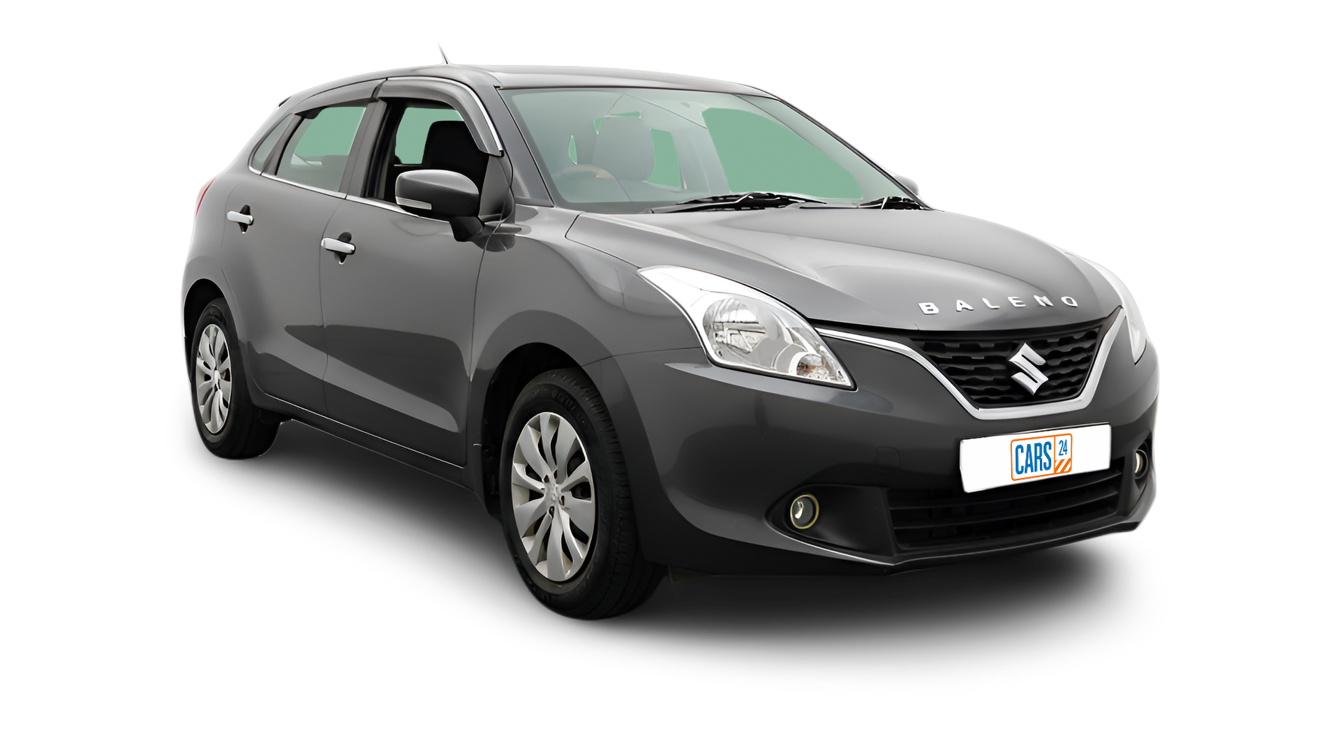 2016 Maruti Baleno - Hatchback - Petrol - Manual - ₹2.73 lakh
